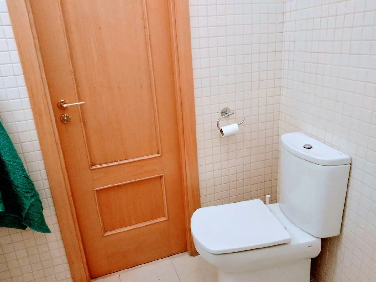 Barqueta Sevilla Wish-Suite إسبانيا