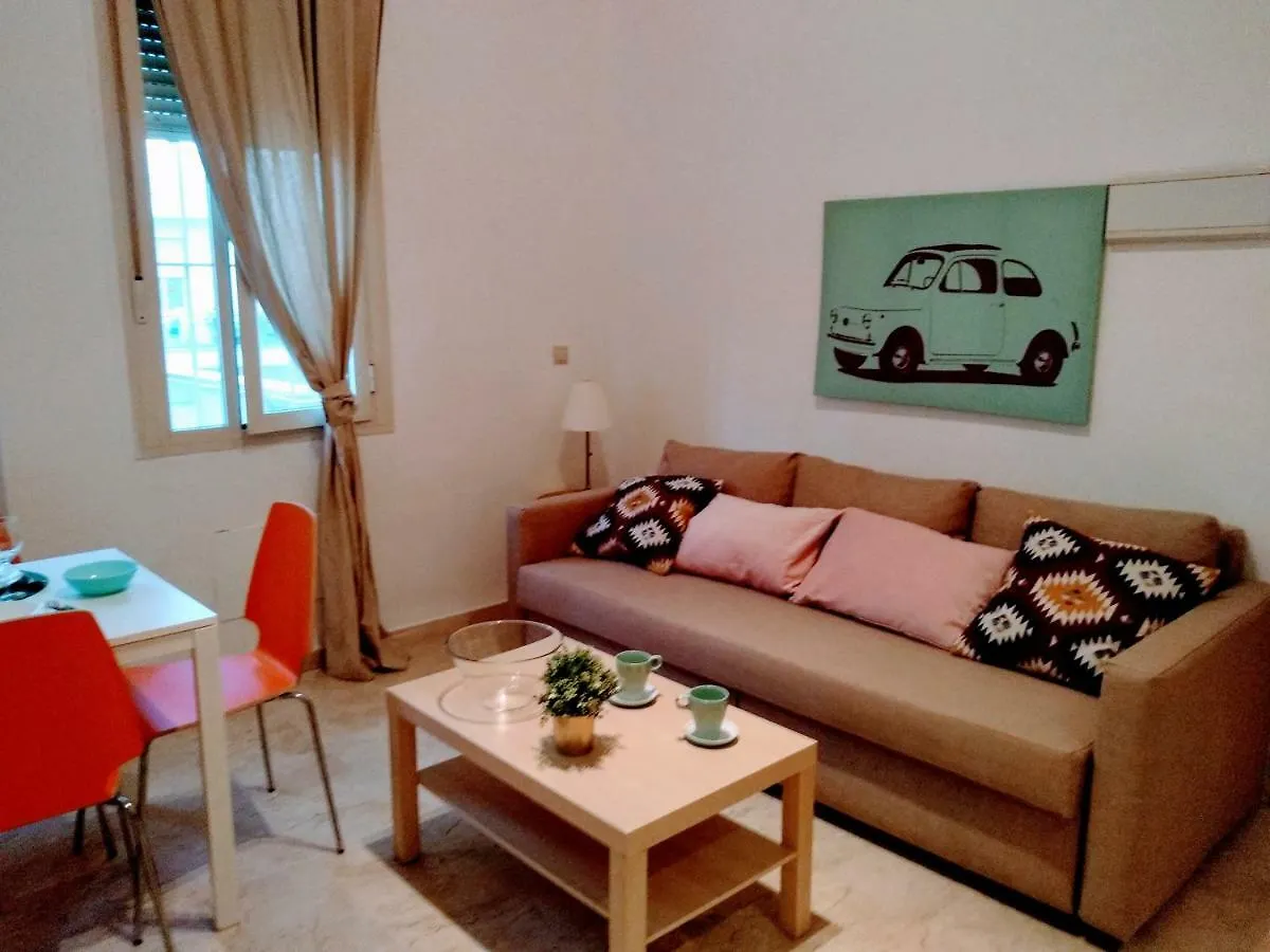 Barqueta Sevilla Wish-Suite إسبانيا