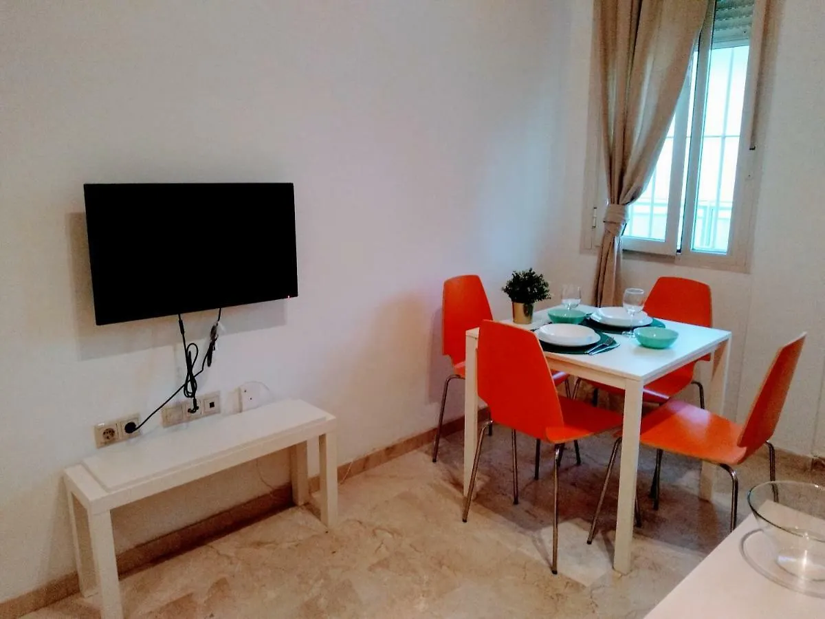 Barqueta Sevilla Wish-Suite