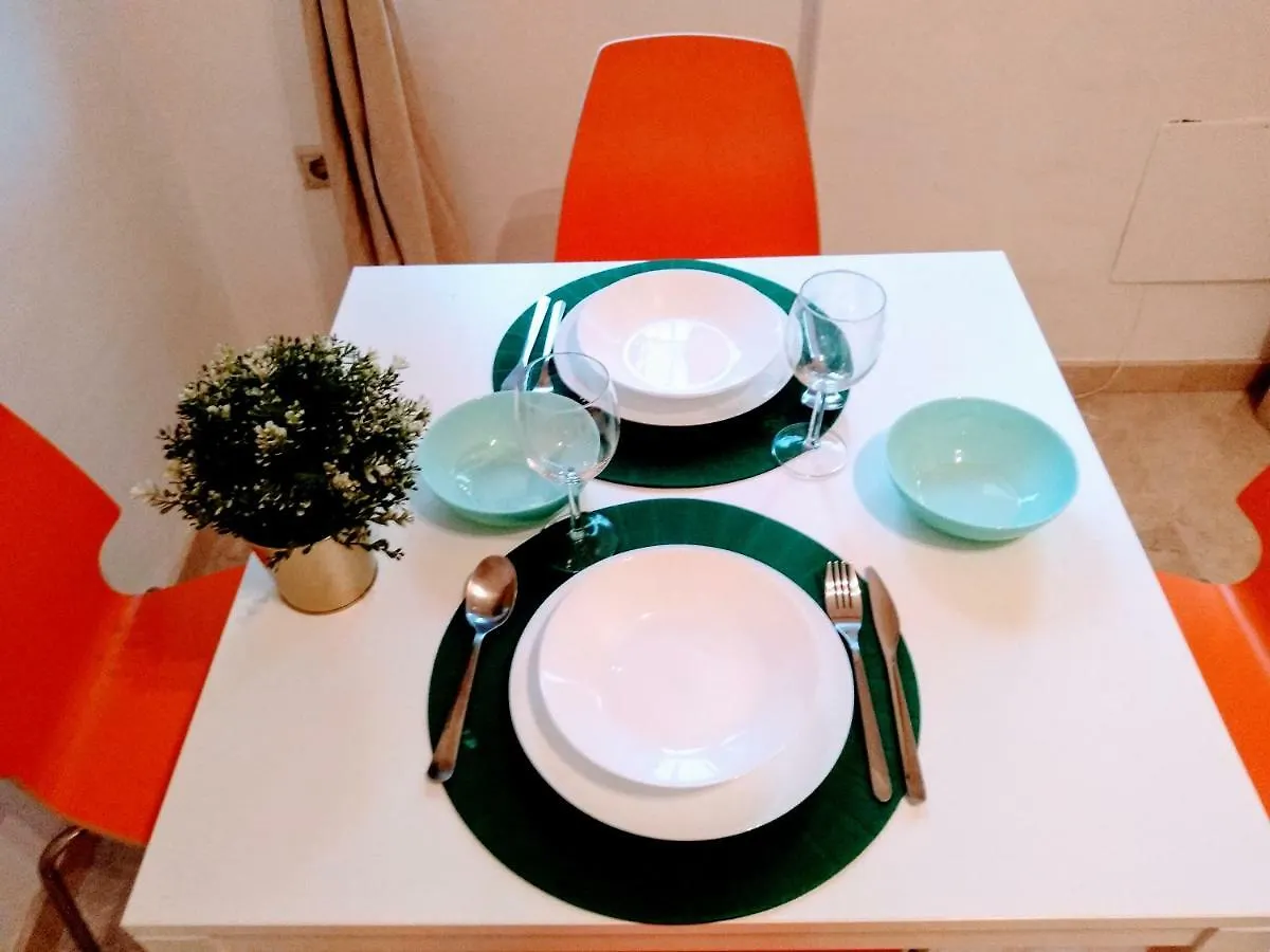 Barqueta Sevilla Wish-Suite شقة