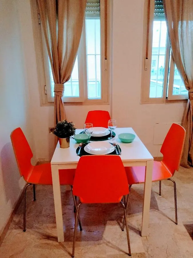 Barqueta Sevilla Wish-Suite إشبيلية